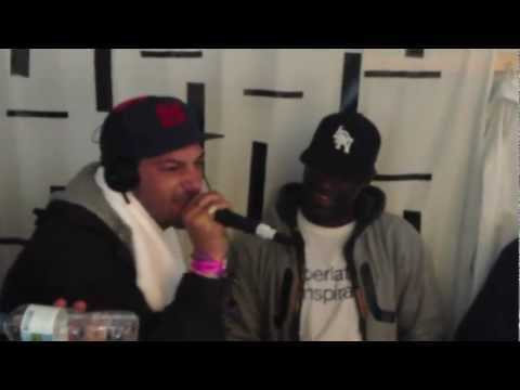 BESTIVAL RADIO LIVE: Roots Manuva, Rodney P & The Banana Klan