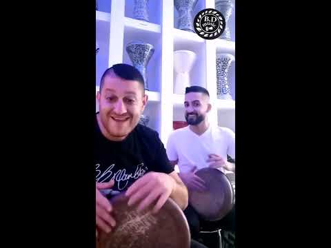 darbuka jamming for the soul #BDmusic!!