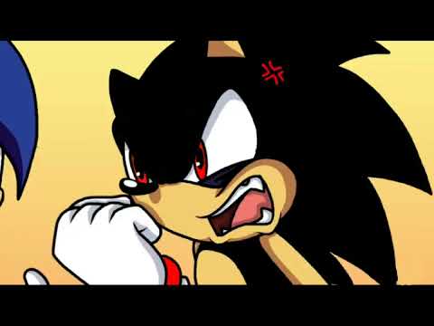 Sonica wants dark evilsonic comic dub