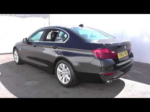 BMW 5 SERIES 518d SE 4dr Step Auto U18853