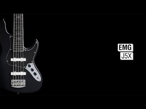 EMG J5X - Elwood 5p/a-24 34"