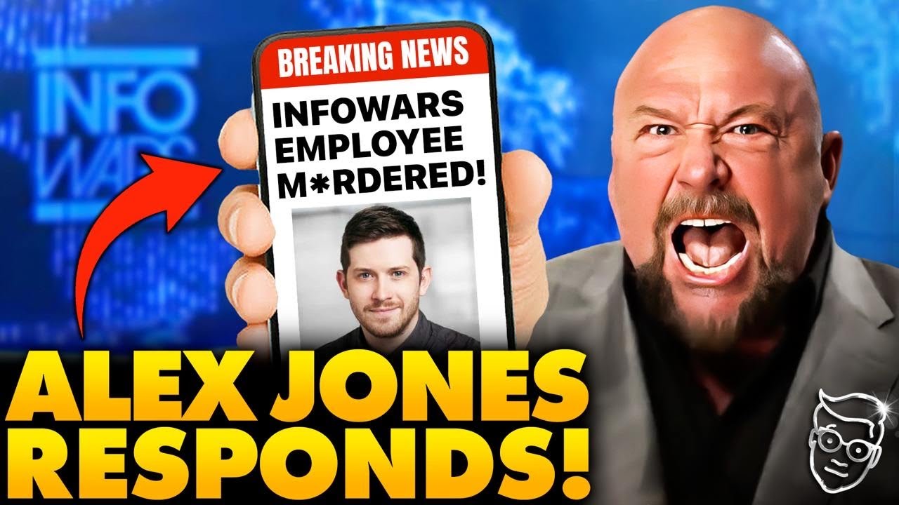 Tragedy Strikes InfoWars: The Murder of Jamie White | Galaxy.ai