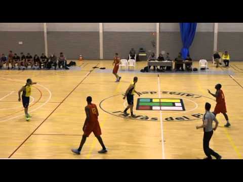 EBA ED JDA L´ALFAS   UCAM MURCIA