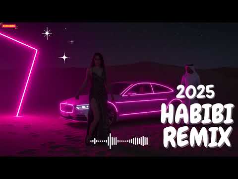 Best YALLA HABIBI Riyadh Remix 2025 🎶 Arabic Chillout x Deep House