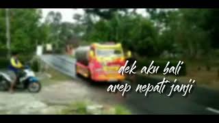 Download lagu Story Wa DEMI KOWE Truk ALEX TIRTA squad - SODREK YT mp3 Download lagu Story Wa DEMI KOWE Truk ALEX TIRTA squad - SODREK YT mp3