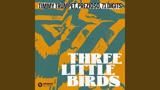 Musik-Video-Miniaturansicht zu Three Little Birds Songtext von Timmy Trumpet & Prezioso & 71 Digits