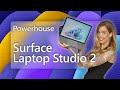 Microsoft Surface Laptop Studio 2 (i7, 16GB, 512GB)
