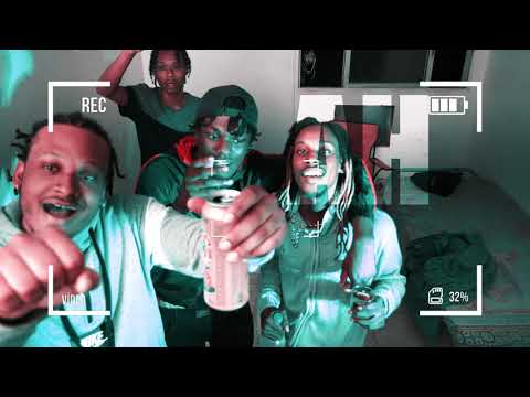 DamaH Ft Ti Gullit (LM413) - DANS L'BAT (Clip Officiel) Prod By Mephisto