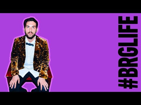 MY FIRST JAZZ SHOW! #BRGLIFE - EP011