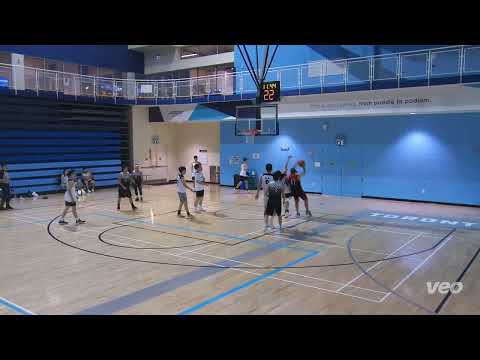 Flipside(41) vs Night Owls(33) - Thursday - tcbl 2022 summer