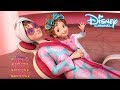 Fancy Nancy Clancy | Compilatie liedjes ? | Disney Channel NL