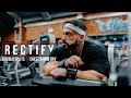 Jamie Do Rego | RECTIFY Ep. 3 | Double Split Chest and Arm Day