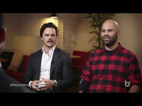 Rami Alhamad of PUSH & Ben Gallacher of Performance Phenomics