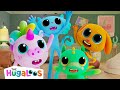 Peek A Boo The Hugaloos Nursery Rhymes Kids Songs