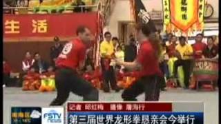 DMAA on Chinese TV 2010