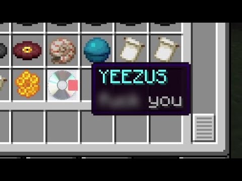 Minecraft, But I Learned How To Make Mods... #shorts (Custom Music Disc)