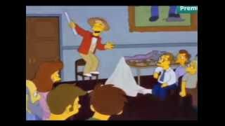 Simpsons - Monorail Song