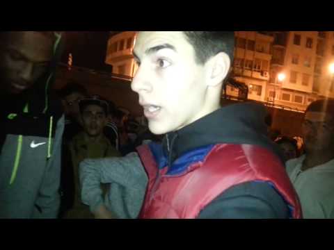 BLACKSNOW vs RTR vs DOBLE R [1ª FULLRAP REGIONAL] [32VOS]