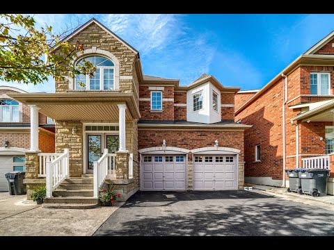 3 Maddybeth Crescent, Brampton Home for Sale - Real Estate Properties for Sale