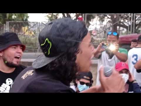 The Last Champion || New Jerson VS Melo