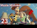 Toy Story 23 Błędy W Filmie