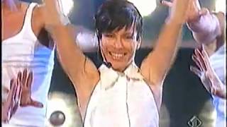 Alexia - Money Honey (Festivalbar 2001, Taormina)