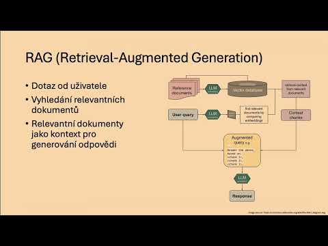 Lukáš Vlček - Framework LangChain