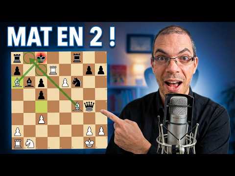 Comment faire le mat de boden aux échecs ?