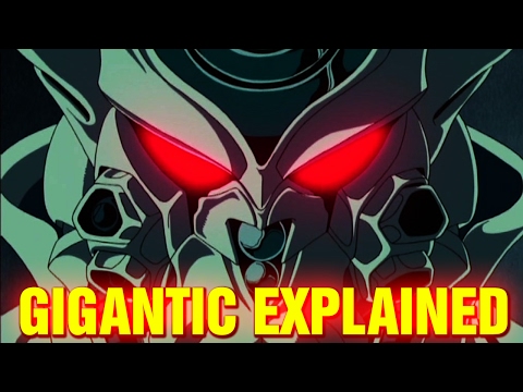 GUYVER: ORIGINS - WHAT IS GUYVER GIGANTIC EXCEED? GUYVER EXPLAINED LORE AND HISTORY