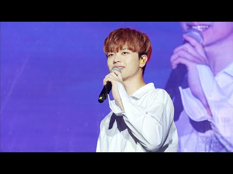 [4K] 180908 비투비 THIS IS US 대만콘서트 - Summer Romance (성재 focus) 얼굴천재의 센스있는 엔딩❤
