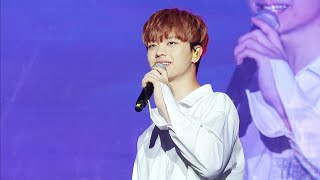 [4K] 180908 비투비 THIS IS US 대만콘서트 - Summer Romance (성재 focus) 얼굴천재의 센스있는 엔딩❤