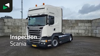 Tracteur routier Scania R450 R 4X2 NL-Truck Retarder 2xTanks Navi | Image 4 - Autoline