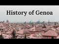 HISTORY OF GENOA in 1 minute 📖