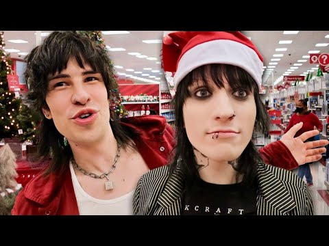 Target Christmas Shopping Spree!