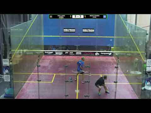 MFMO2018: Andy Holland ENG - Anssi Maattanen FIN