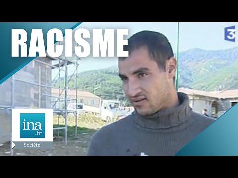 Archive télévisée : 2004 : la Corse face aux attentats racistes