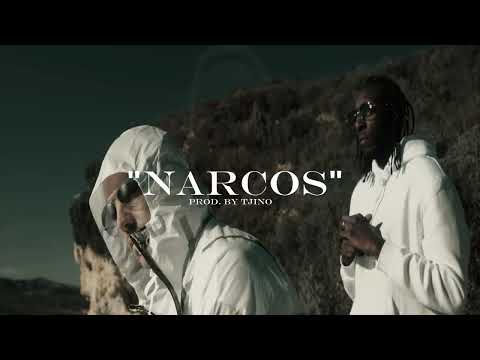 (FREE) - Fero47 X Raf Camora Type Beat ~ Narcos (prod. Tjino)