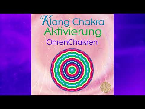 Klang Chakra Aktivierung OhrenChakren