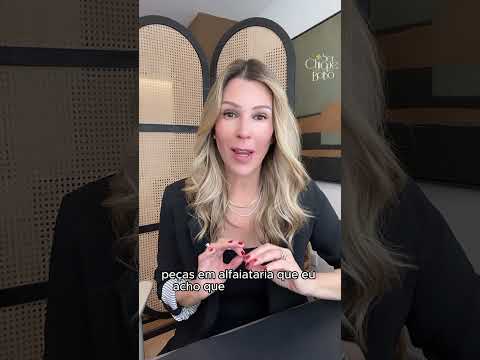 Me conta qual look você já usou num evento “esporte fino”!?