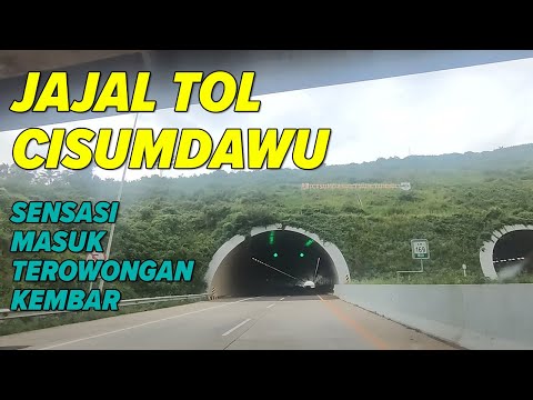 Mencoba Melewati Tol Cisumdawu Perjalanan Cirebon Bandung