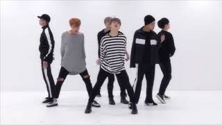 Download lagu Learn BTS Blood Sweat And Tears Mirrored Dance mp3