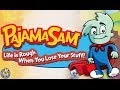 Pajama Sam 4 Life Is Rough When You Lose Your Stuff Night Dive Studios Trailer