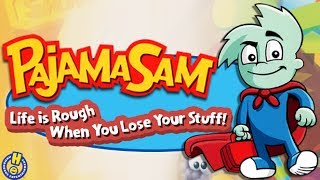 Pajama Sam 4: Life Is Rough When You Lose Your Stuff! (PC) Steam Key GLOBAL