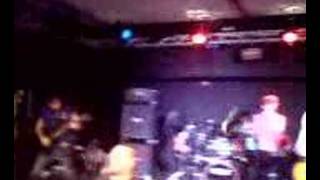 Gallows - Staring at the rude boys LIVE.