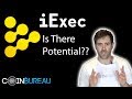 What is iExec? Complete Beginners Guide to RLC & Blockchain Computing