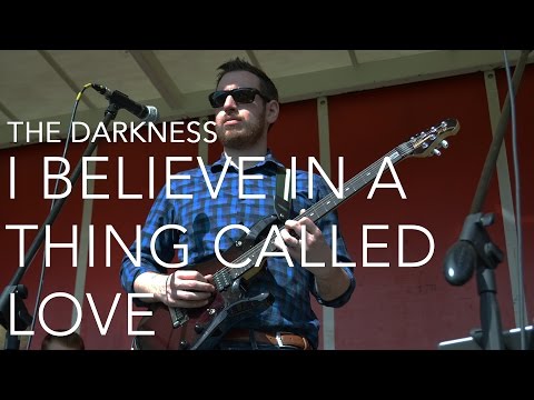 Green Means Go! - I Believe In A Thing Called Love