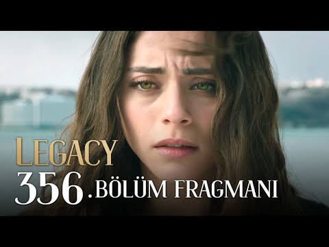 Emanet 356. Bölüm Fragmanı | Legacy Episode 356 Promo
