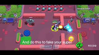 Brawl Stars | How to fake frank’s Super to trick players