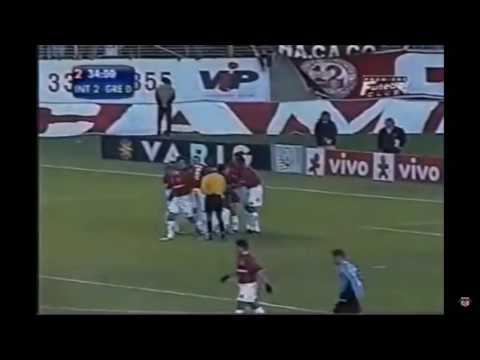 Gol 1000 em GreNais - Fernandão | Narração: Haroldo de Souza