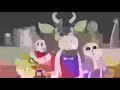 Story Of Undertale But It S Low Quality